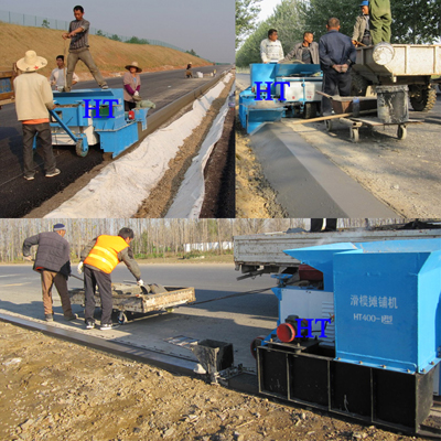 Road Curb Machine , Road Curbing Machine